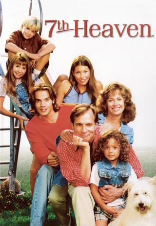 Poster 7th Heaven
