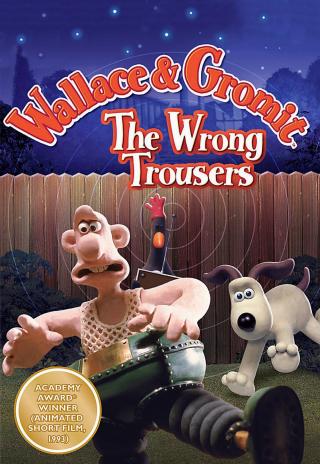 Poster The Wrong Trousers