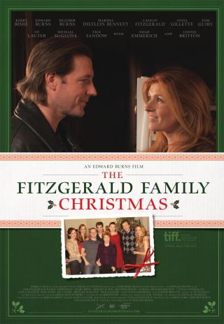 Poster The Fitzgerald Family Christmas