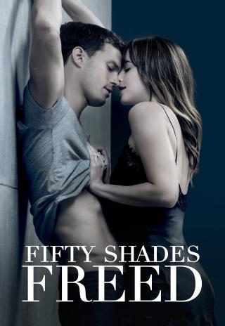 Poster Fifty Shades Freed