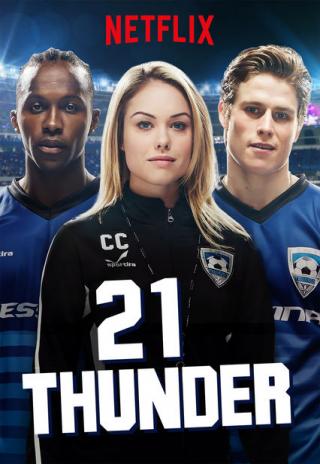 Poster 21 Thunder