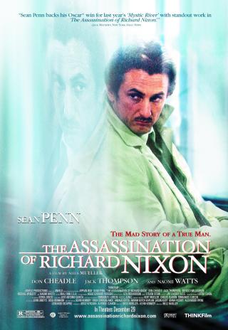 Poster The Assassination of Richard Nixon