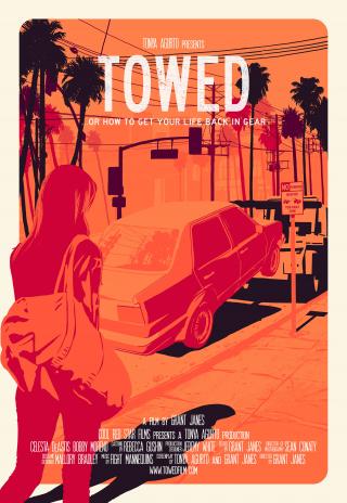 Poster Towed