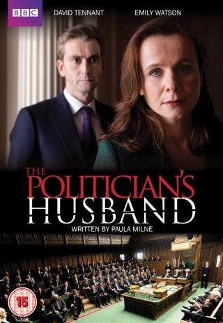 Poster The Politician's Husband