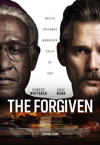 Poster The Forgiven