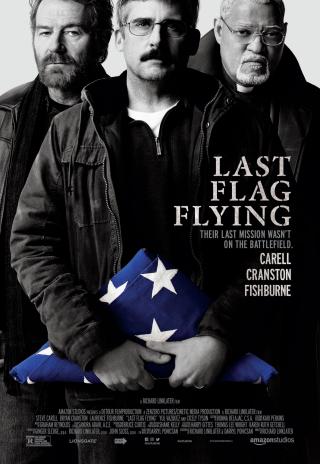 Poster Last Flag Flying