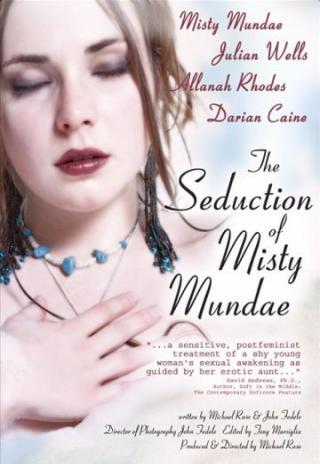 Poster The Seduction of Misty Mundae