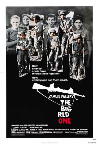 Poster The Big Red One