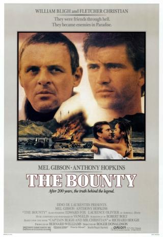 Poster The Bounty