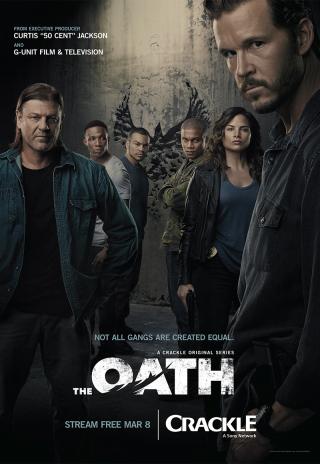Poster The Oath