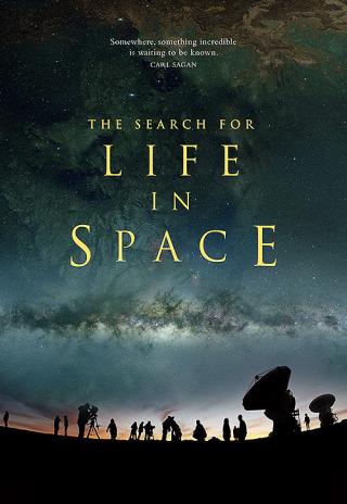 Poster The Search for Life in Space