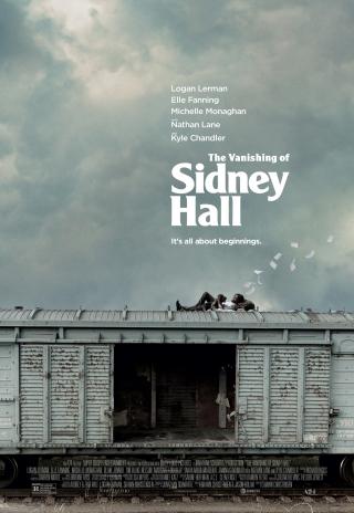 Poster The Vanishing of Sidney Hall