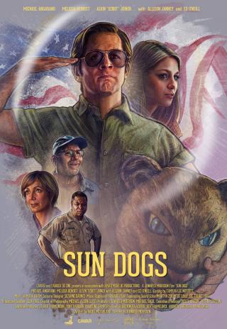 Poster Sun Dogs
