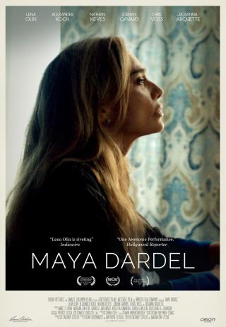 Poster Maya Dardel