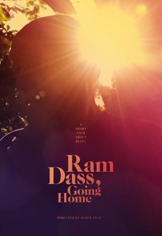 Poster Ram Dass, Going Home