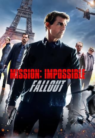Poster Mission: Impossible - Fallout
