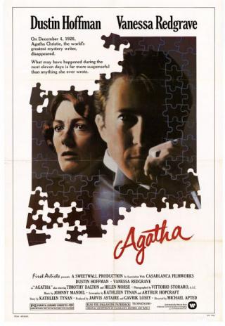 Poster Agatha