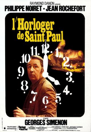 Poster The Clockmaker of St. Paul