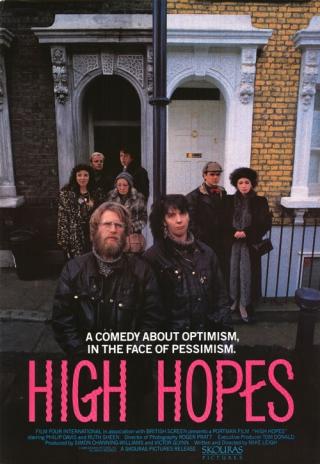 Poster High Hopes