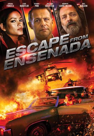 Poster Escape from Ensenada
