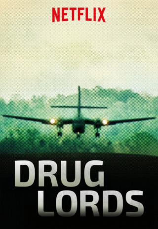 Poster Drug Lords