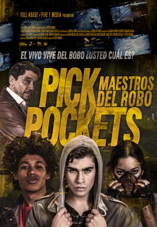 Poster Pickpockets