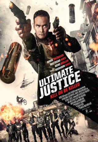 Poster Ultimate Justice