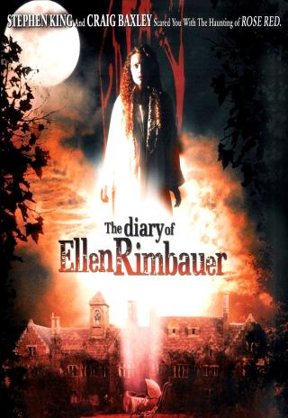 Poster The Diary of Ellen Rimbauer