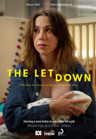Poster The Letdown