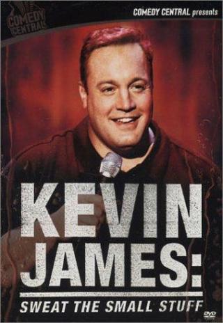Poster Kevin James: Sweat the Small Stuff