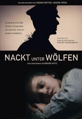 Poster Naked Among Wolves