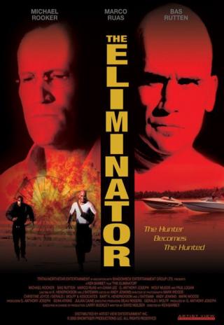 Poster The Eliminator