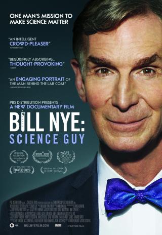 Poster Bill Nye: Science Guy