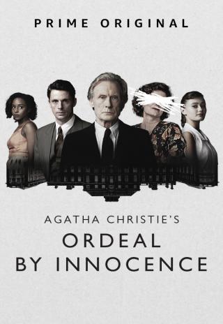 Poster Ordeal by Innocence