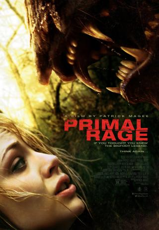 Poster Primal Rage: The Legend of Kong
