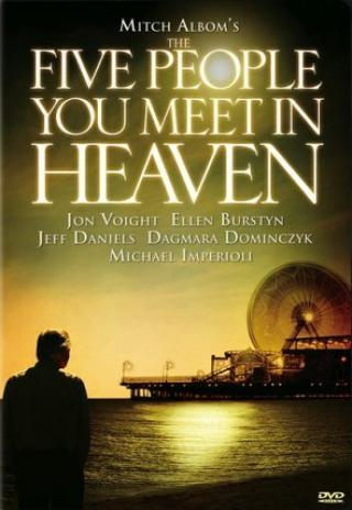 Poster The Five People You Meet in Heaven