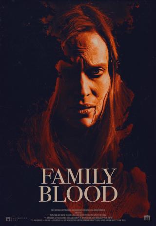 Poster Family Blood