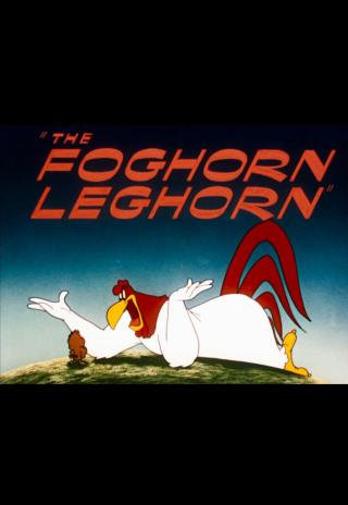 Poster The Foghorn Leghorn