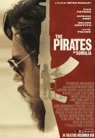 Poster The Pirates of Somalia