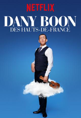 Poster Dany Boon: Des Hauts-De-France