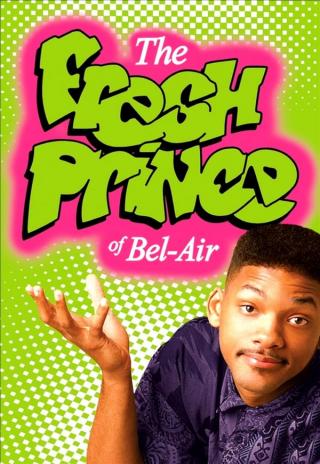 Poster The Fresh Prince of Bel-Air