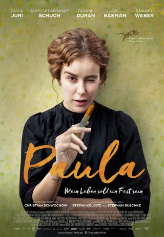 Poster Paula