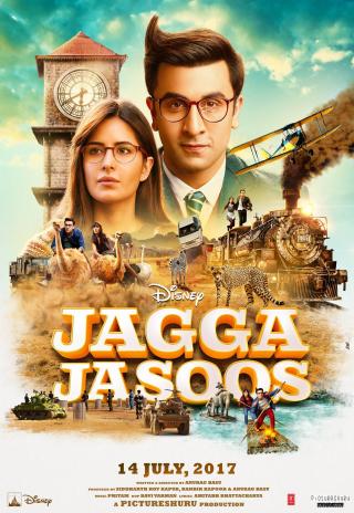 Poster Jagga Jasoos
