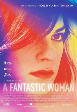 Poster A Fantastic Woman