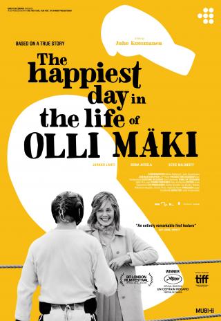 Poster The Happiest Day in the Life of Olli Maki