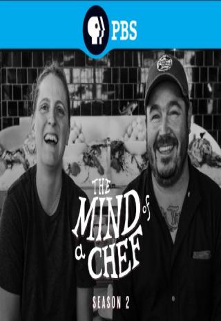 Poster The Mind of a Chef