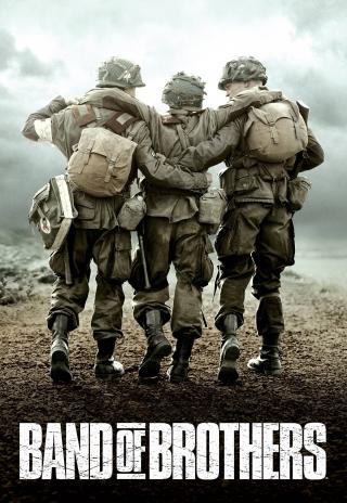 Poster Band of Brothers