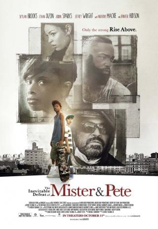 Poster The Inevitable Defeat of Mister & Pete