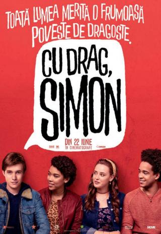 Poster Love, Simon