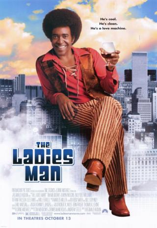 Poster The Ladies Man